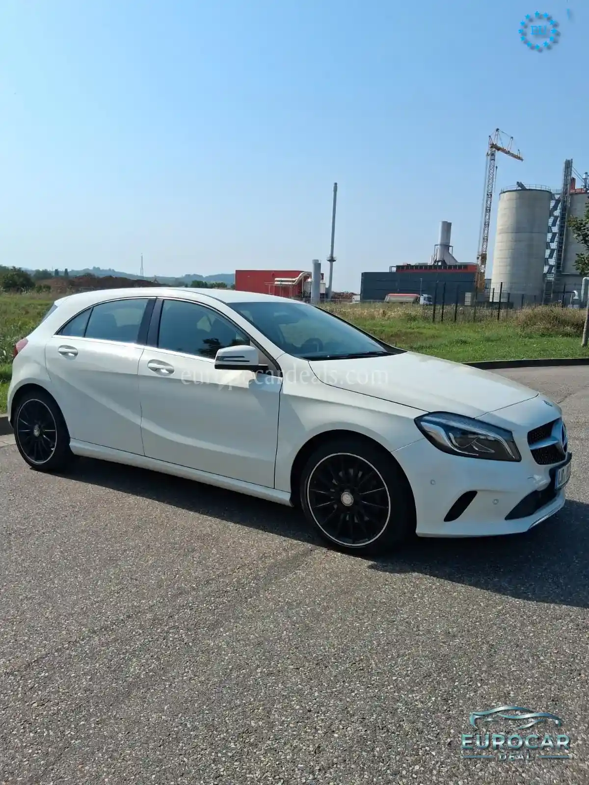 Mercedes-Benz A 160