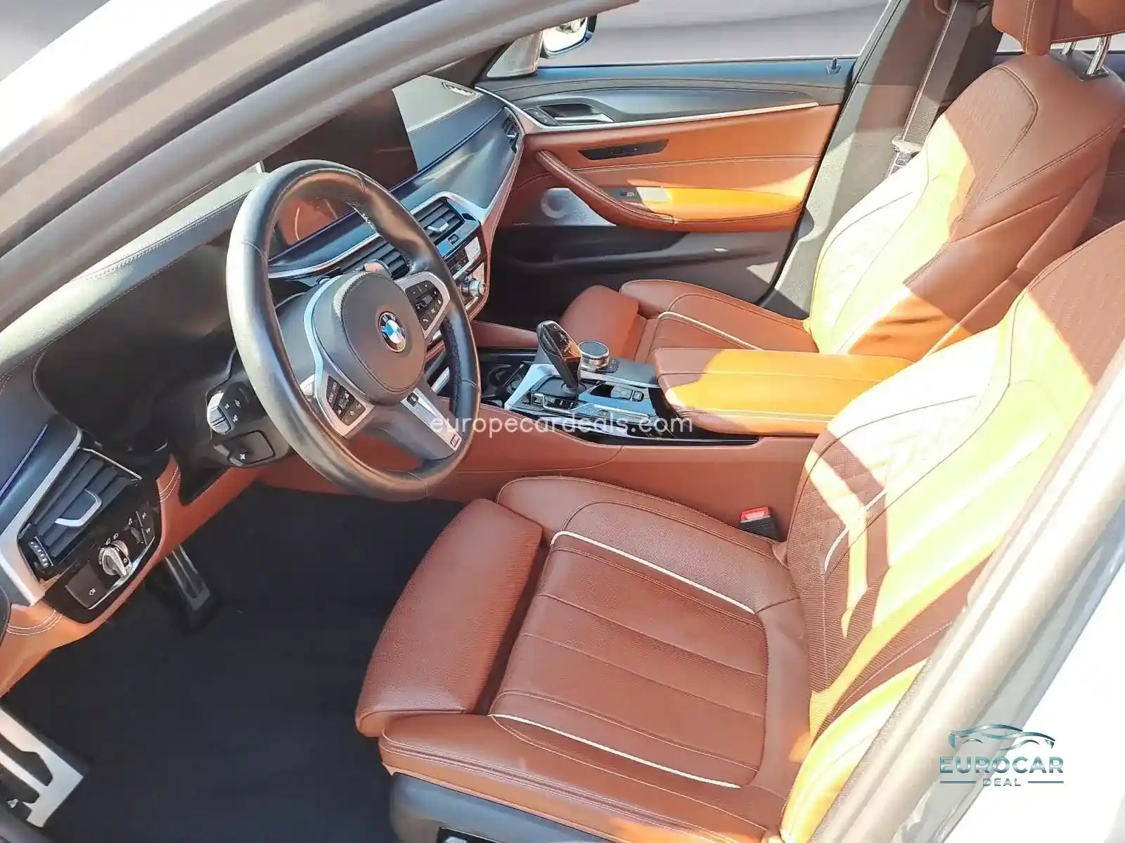 BMW 540