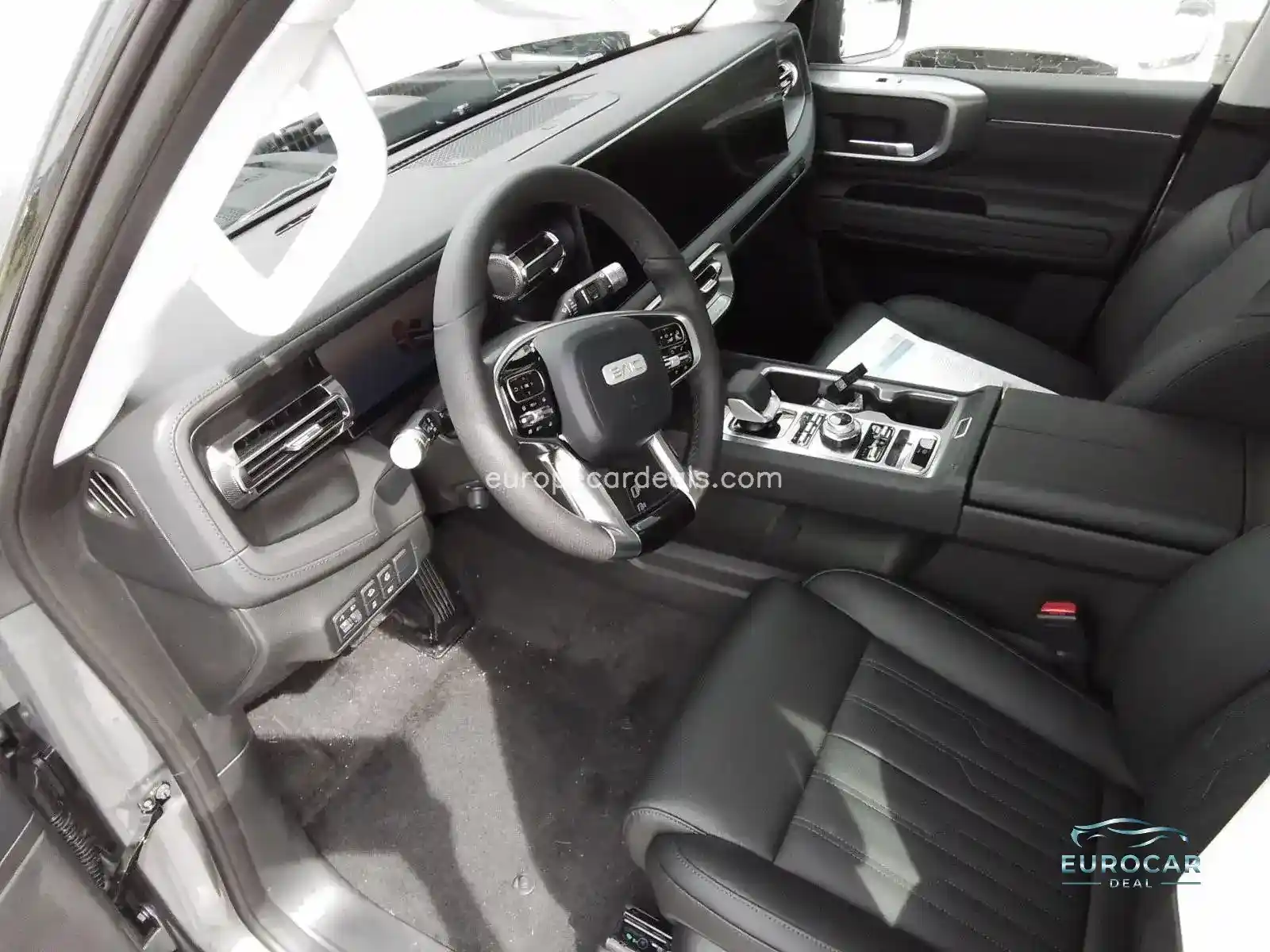 BAIC BJ40