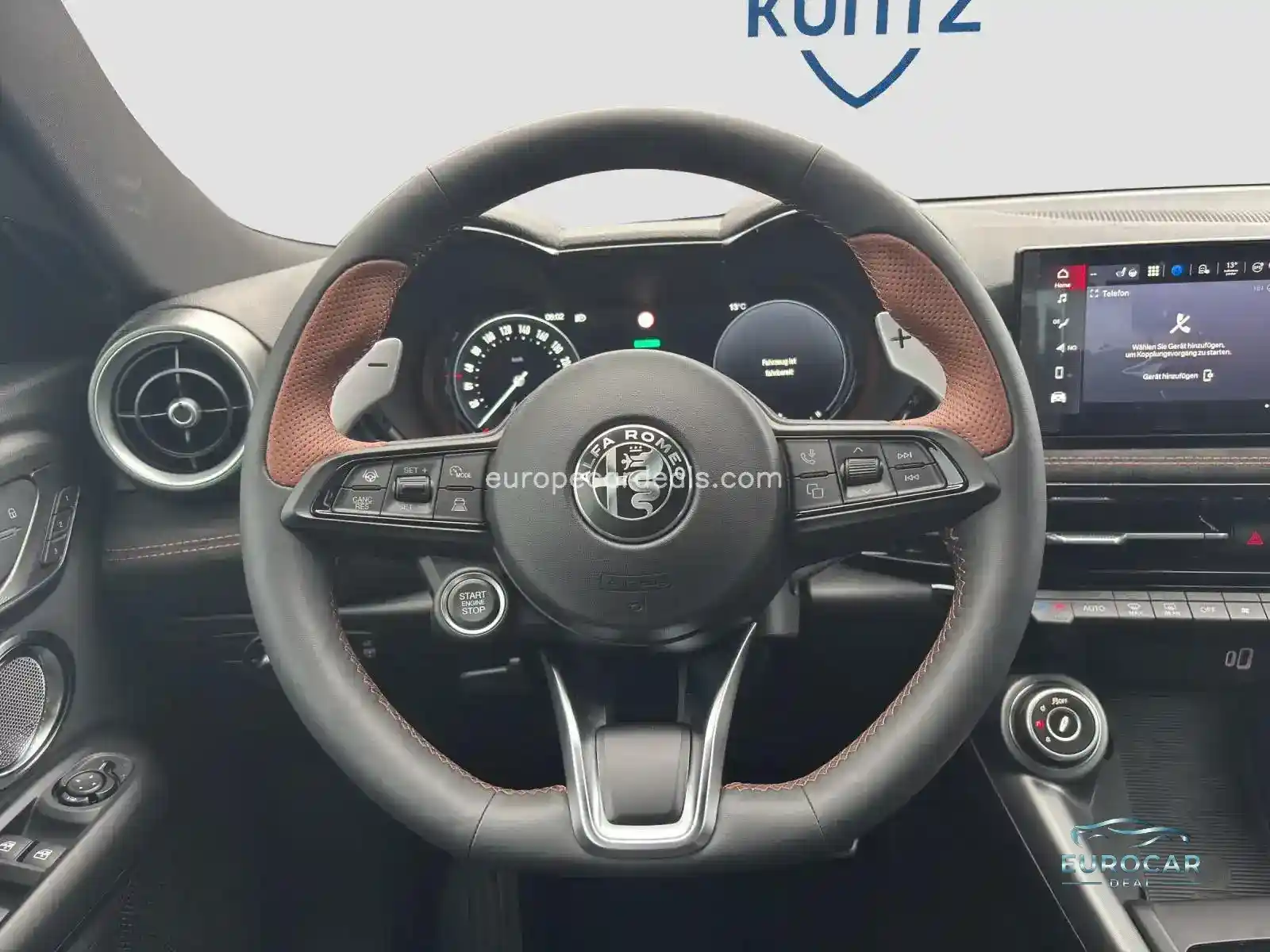 Alfa Romeo Tonale