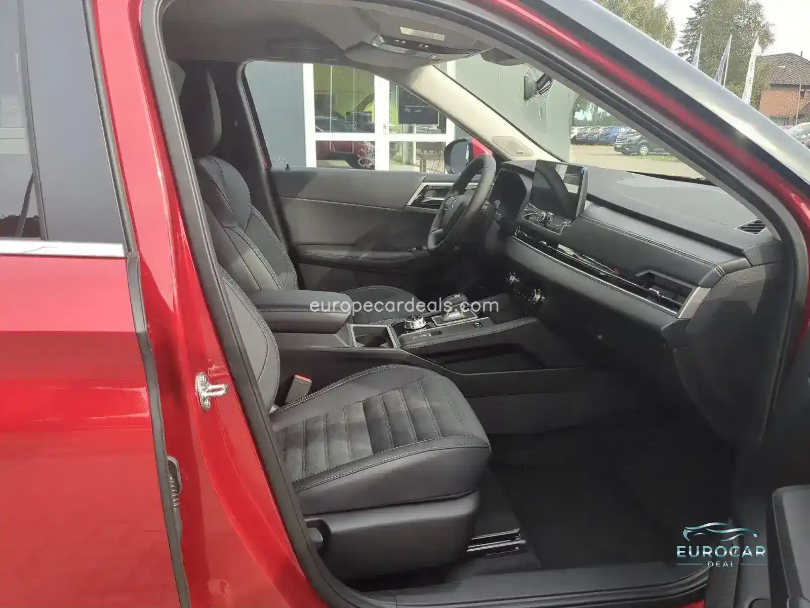 Mitsubishi Plug-in Hybrid Outlander