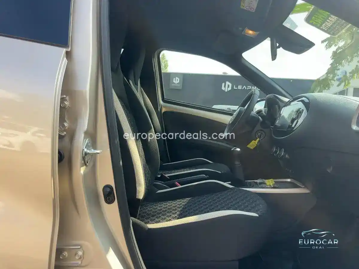 Toyota Aygo (X)