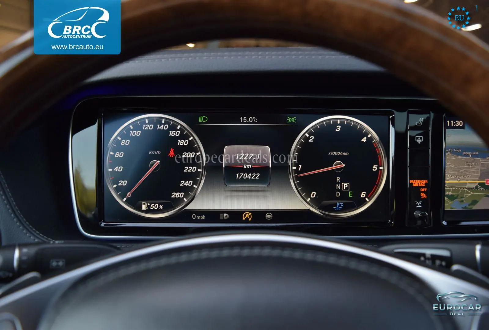 Mercedes-Benz S 350