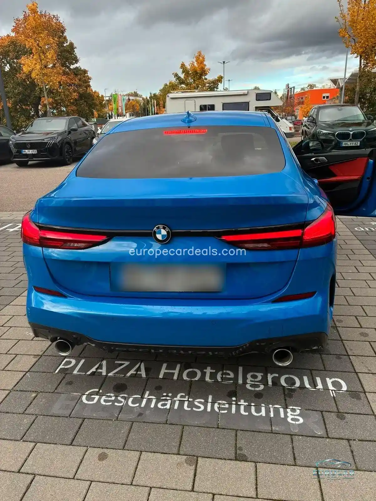 BMW 218