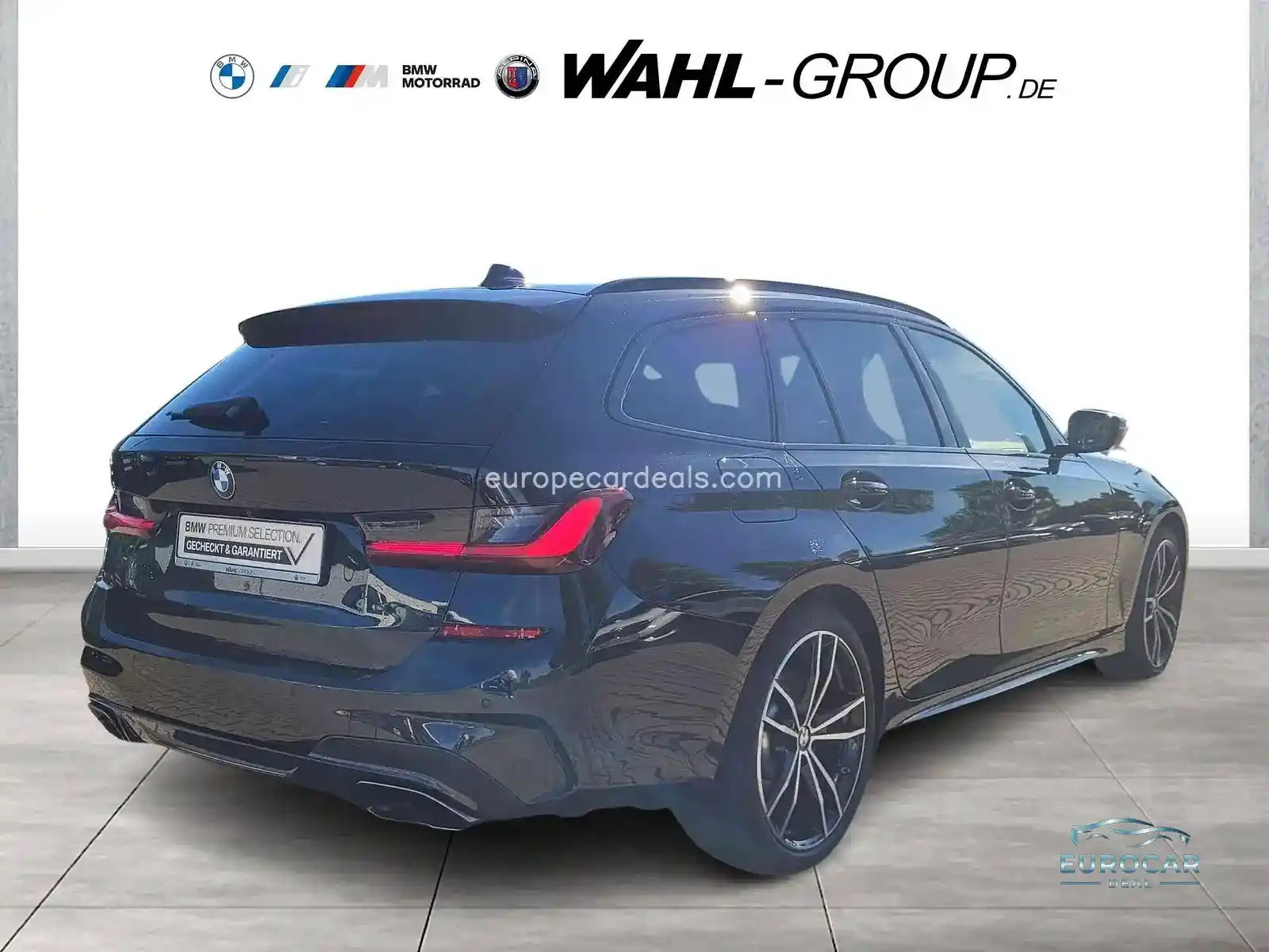 BMW M340d