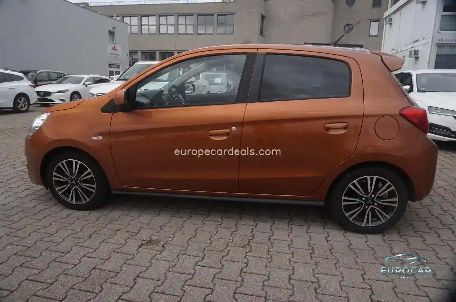 Mitsubishi Space Star
