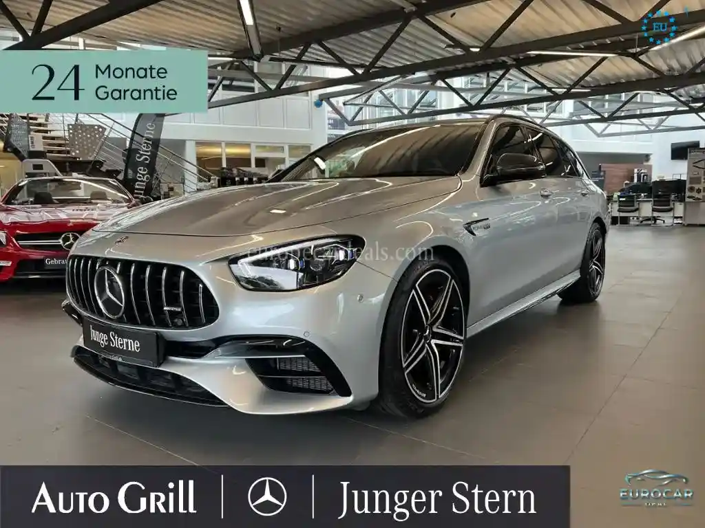 Mercedes-Benz E 63 AMG
