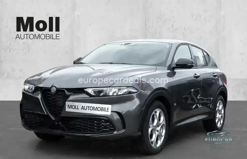 Alfa Romeo Tonale