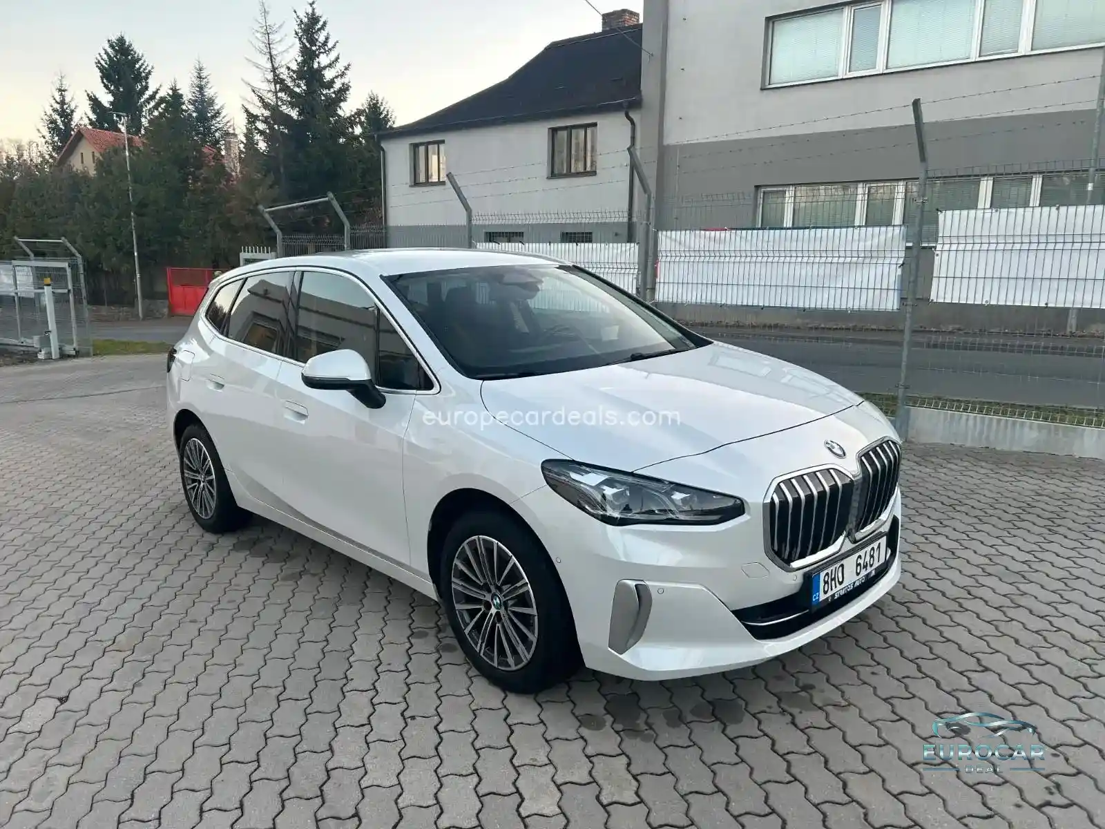 BMW 218