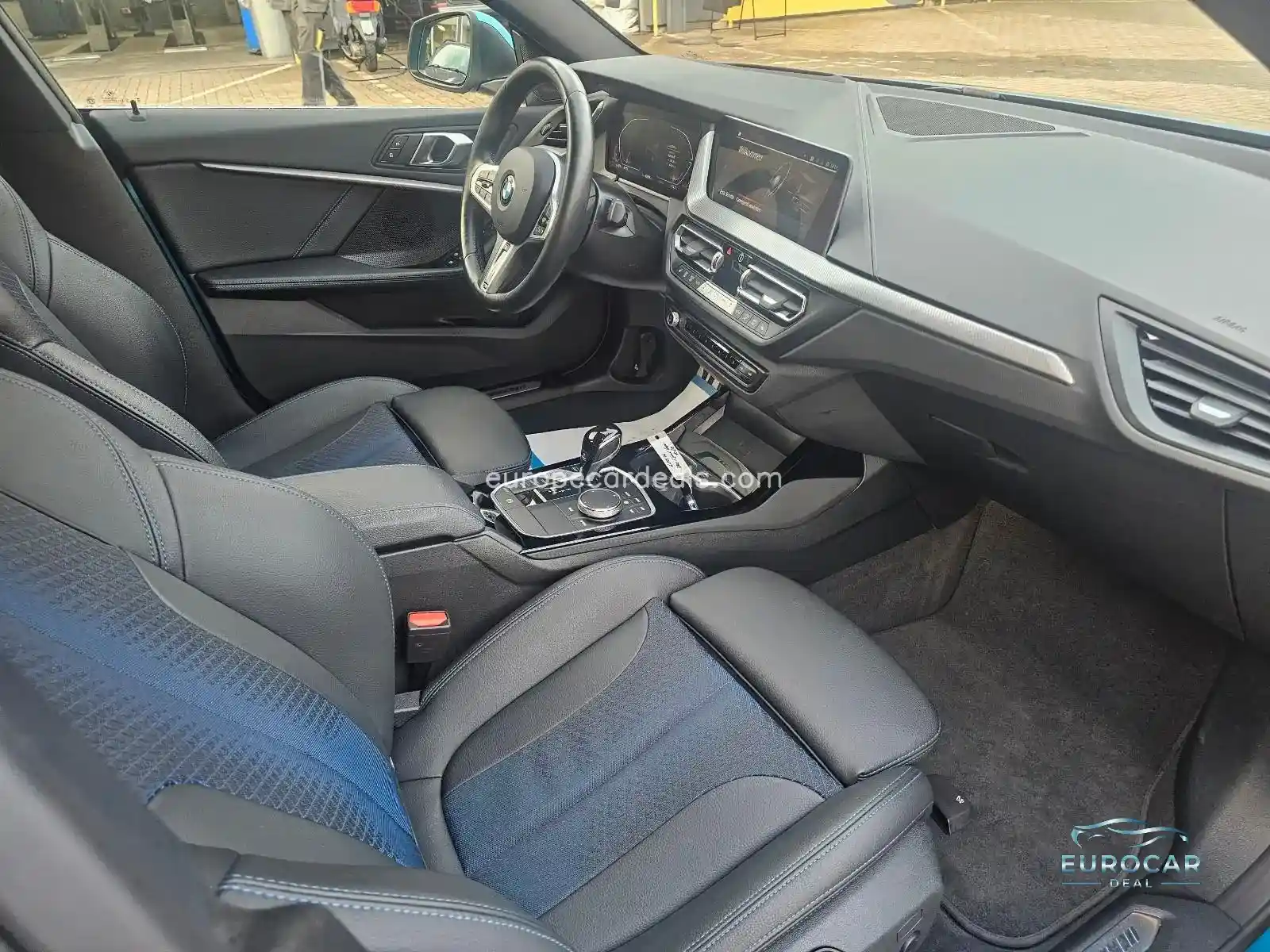 BMW 218 Gran Coupé