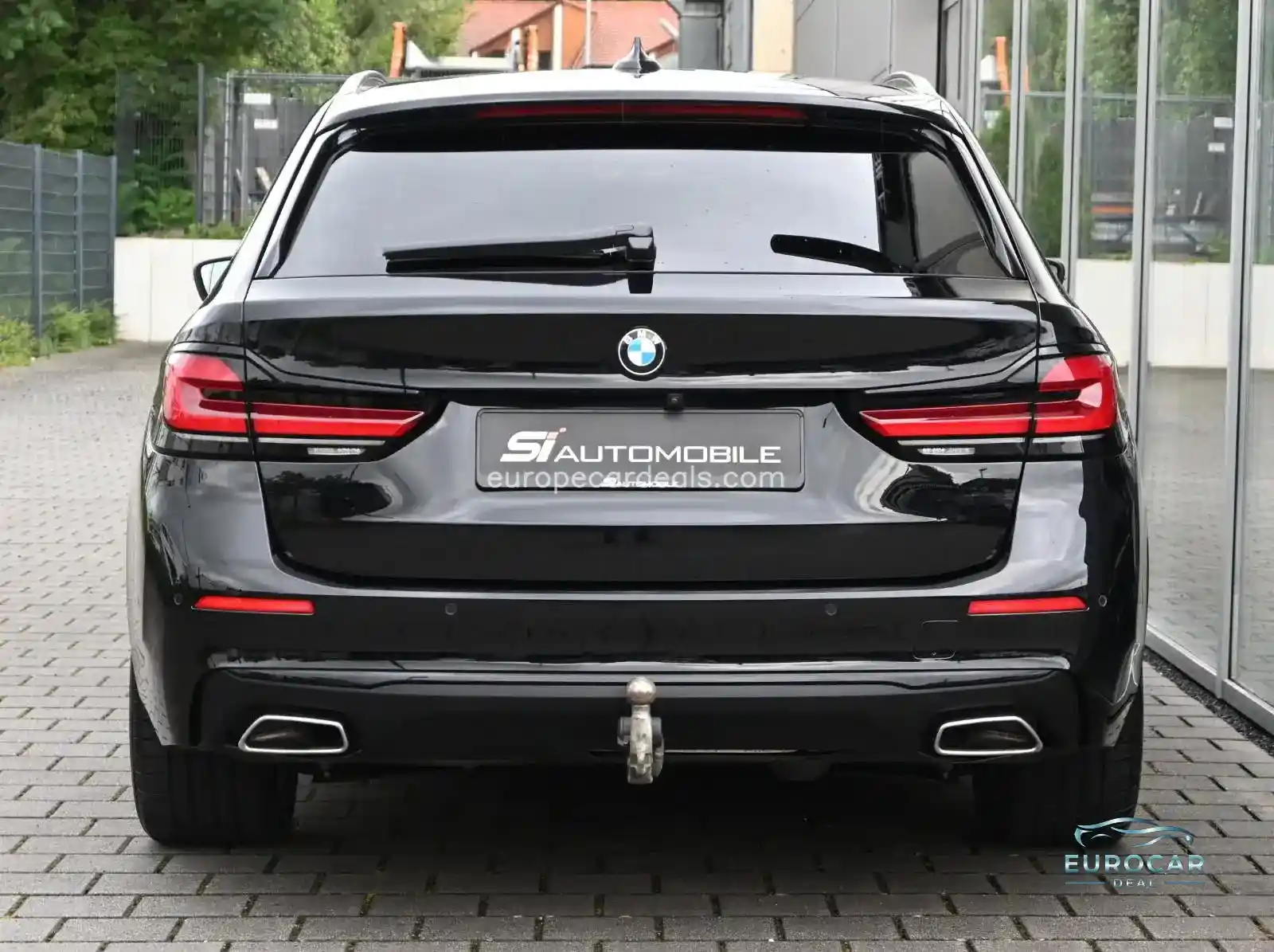 BMW 540