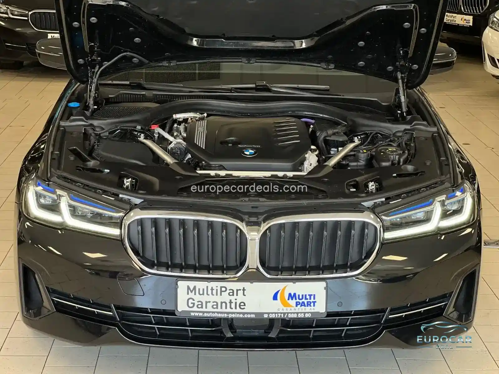 BMW 540