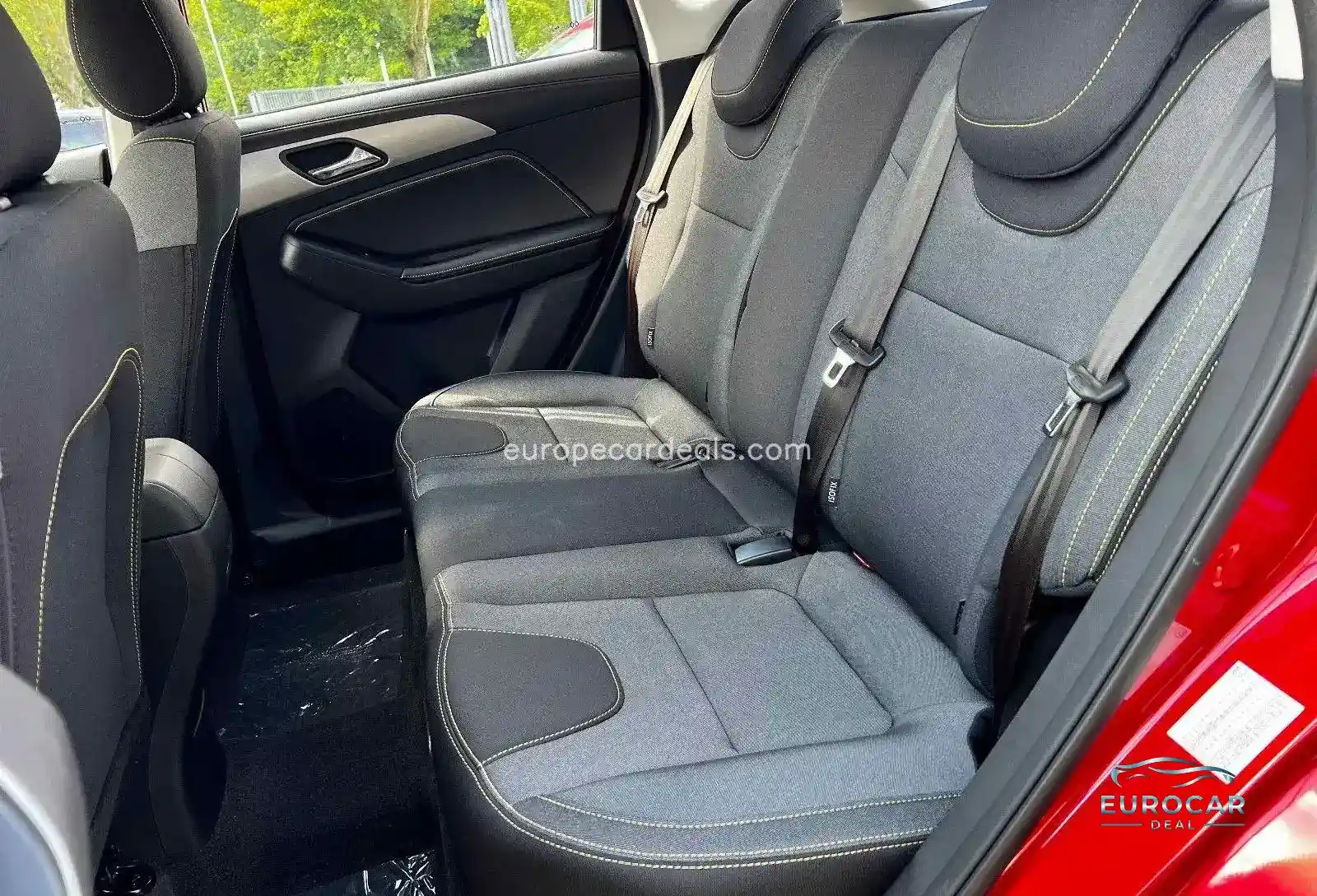 BAIC Senova X35