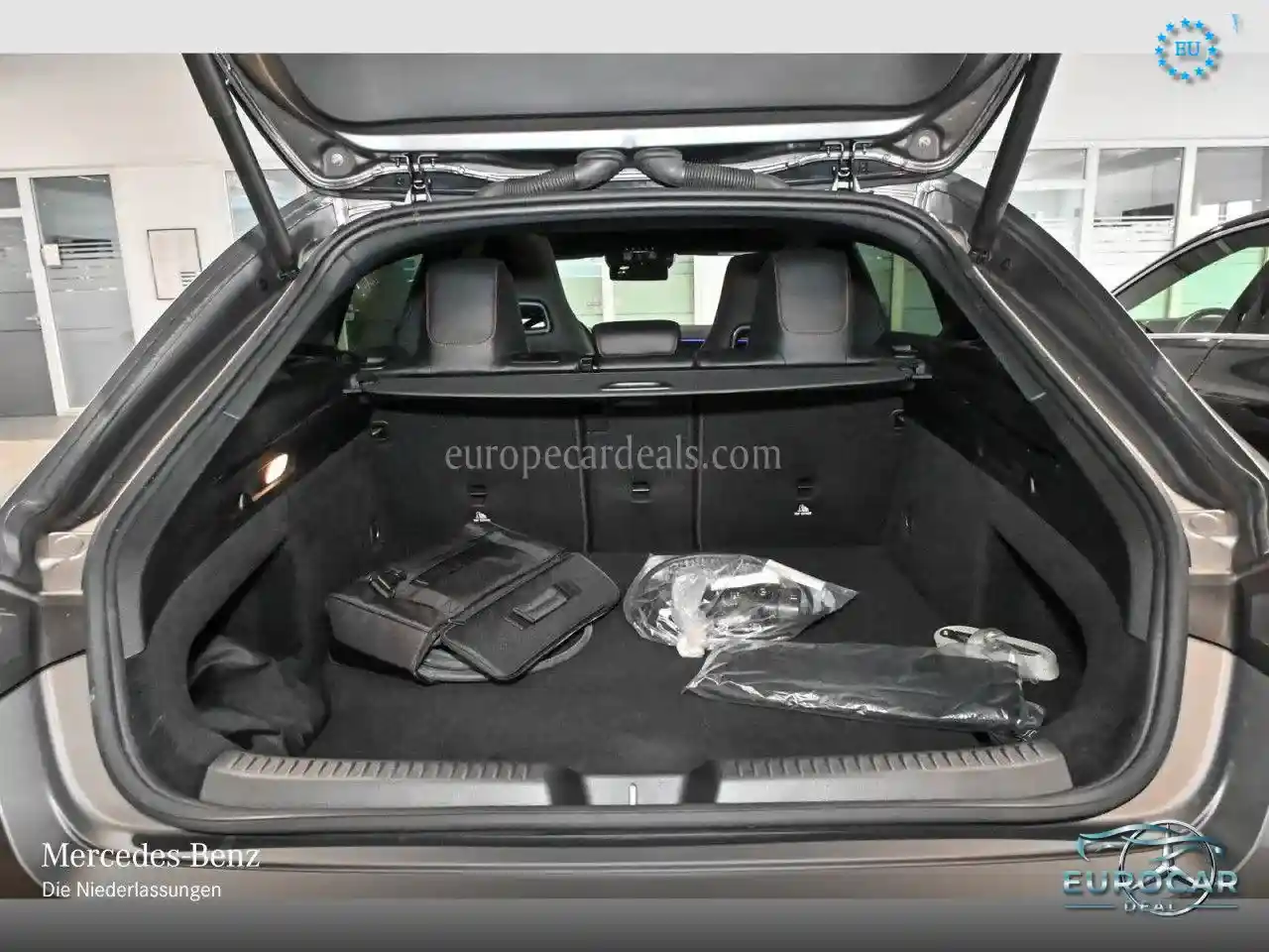 Mercedes-Benz CLA 250 Shooting Brake