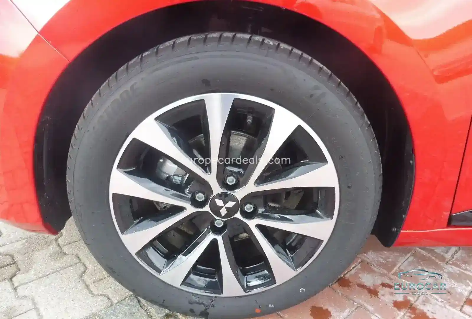 Mitsubishi Colt