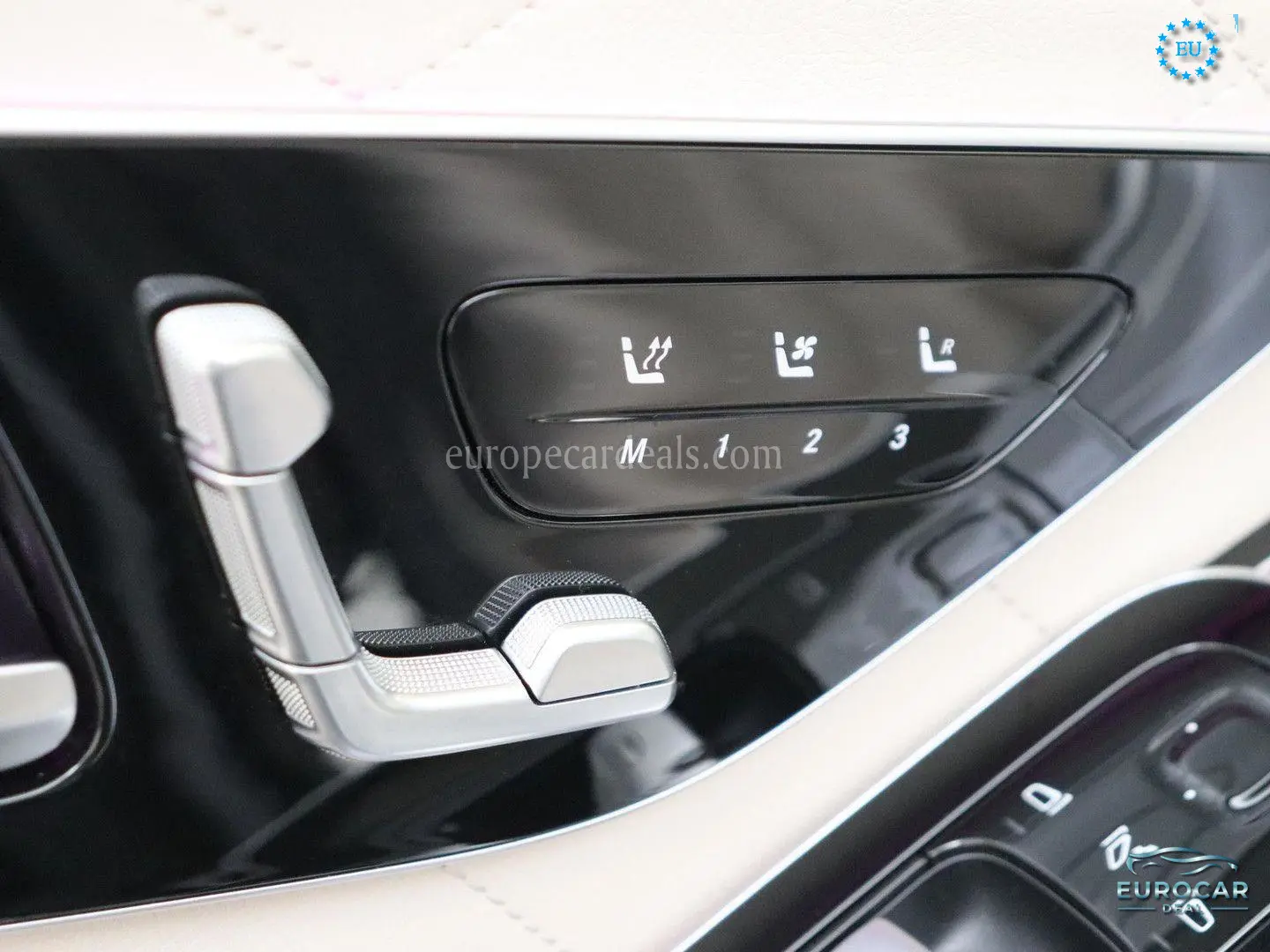Mercedes-Benz S 580
