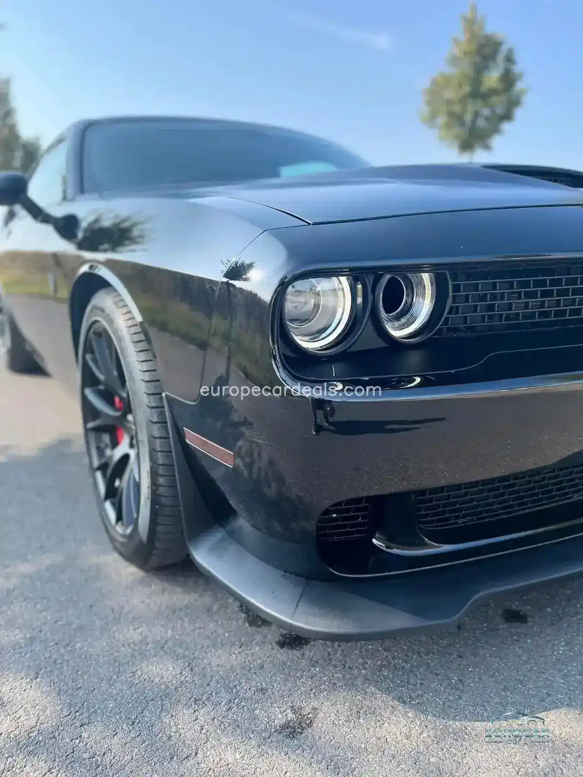 Dodge Challenger