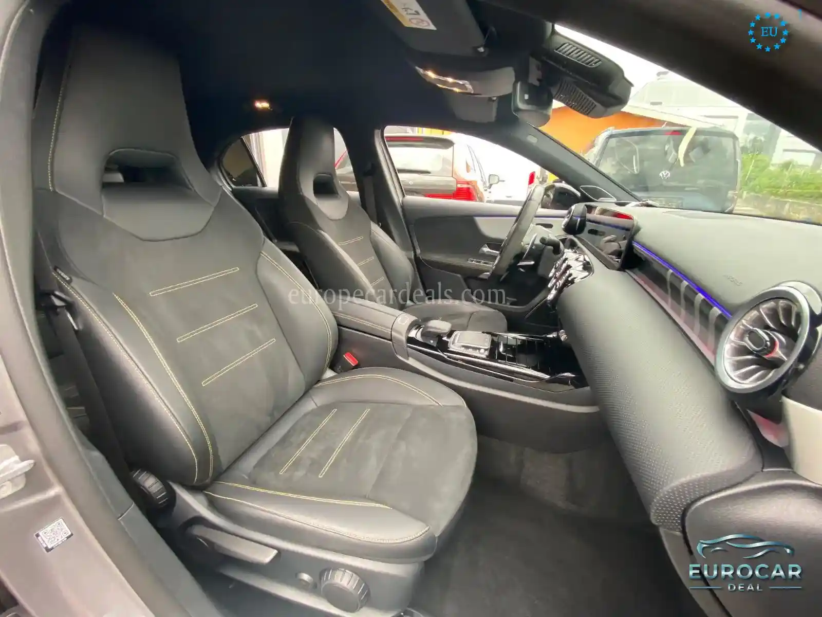 Mercedes-Benz A 45 AMG
