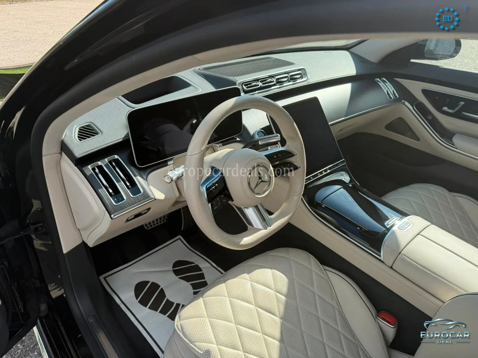 Mercedes-Benz S 400