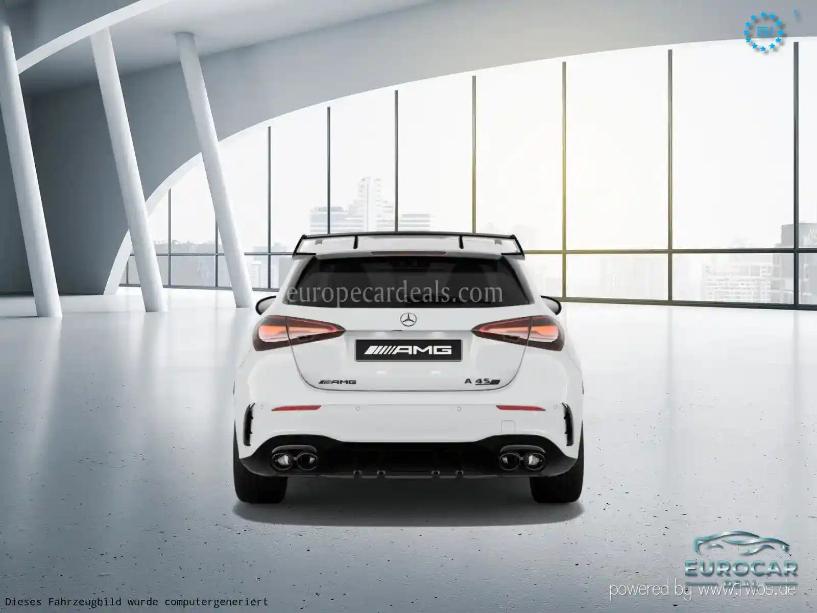 Mercedes-Benz A 45 AMG