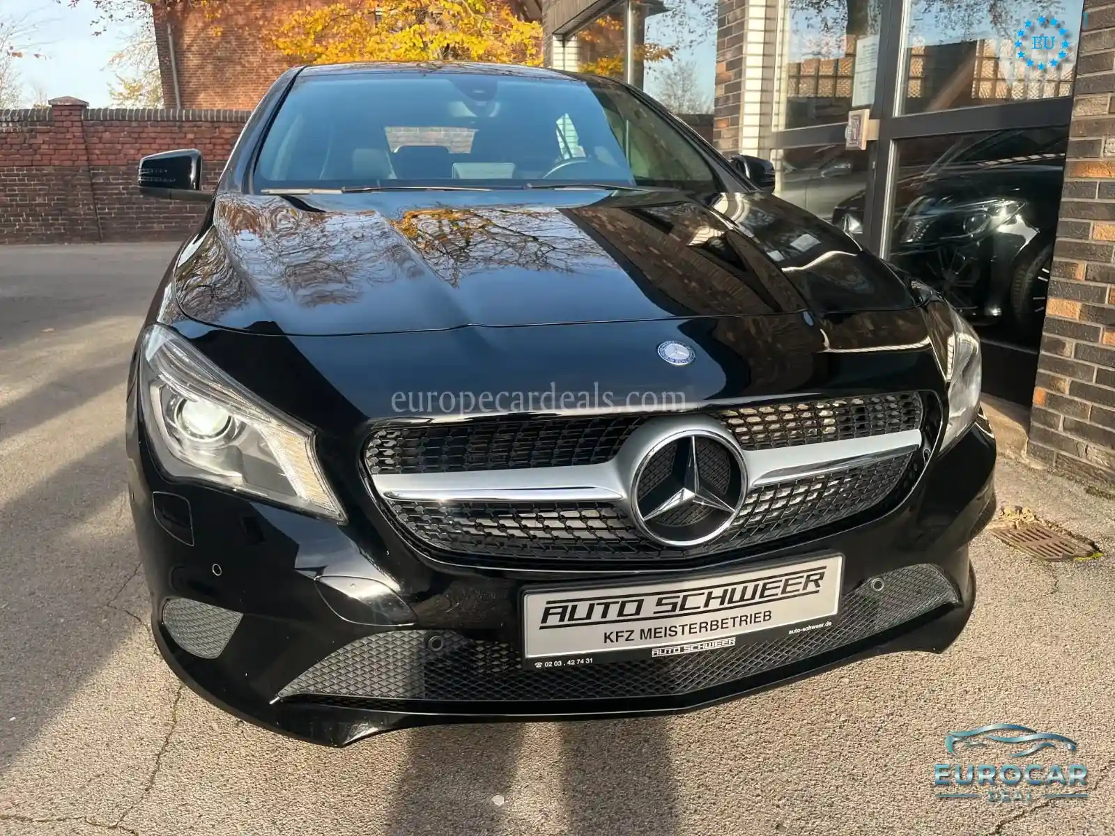 Mercedes-Benz CLA Shooting Brake