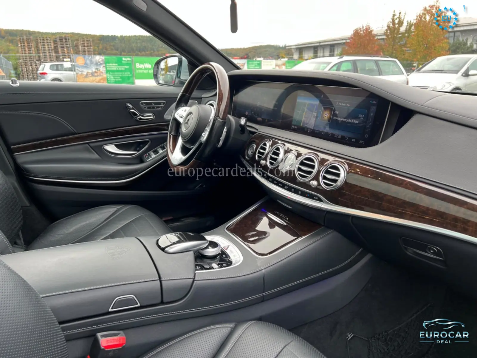 Mercedes-Benz S 560