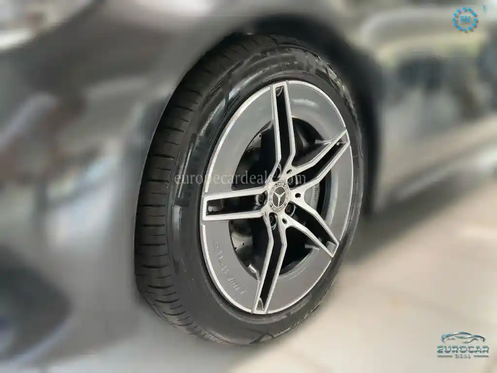 Mercedes-Benz E 450