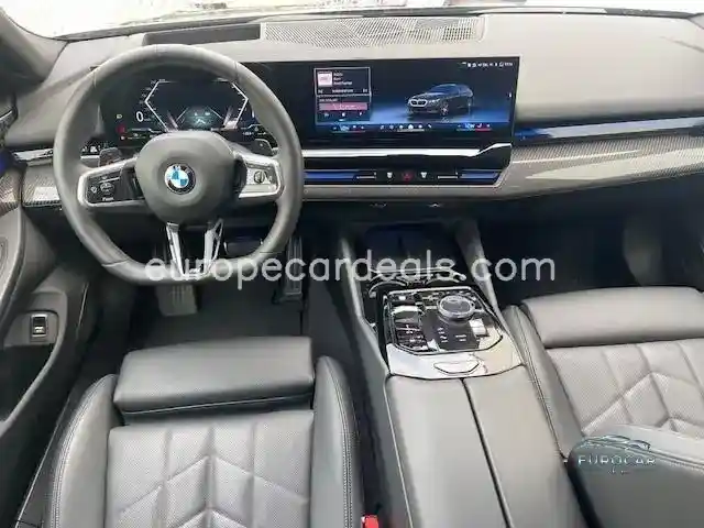 BMW 540