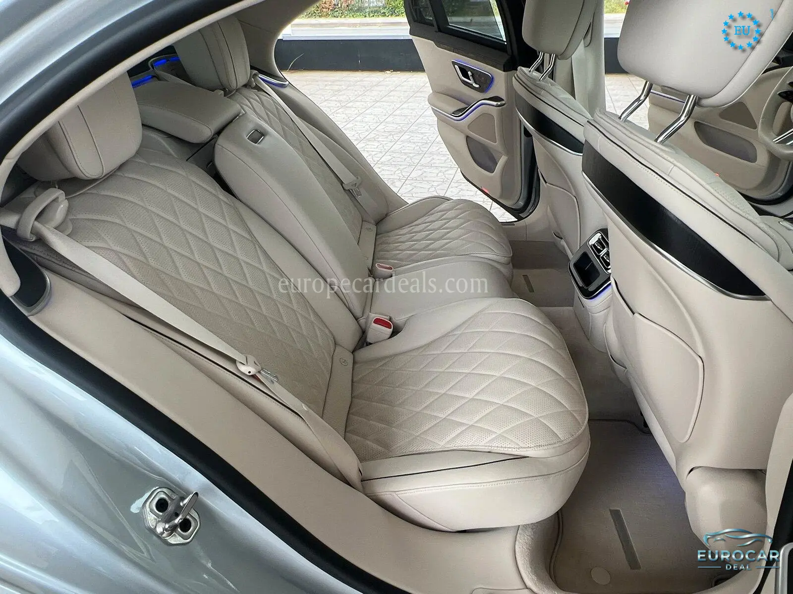 Mercedes-Benz S 450