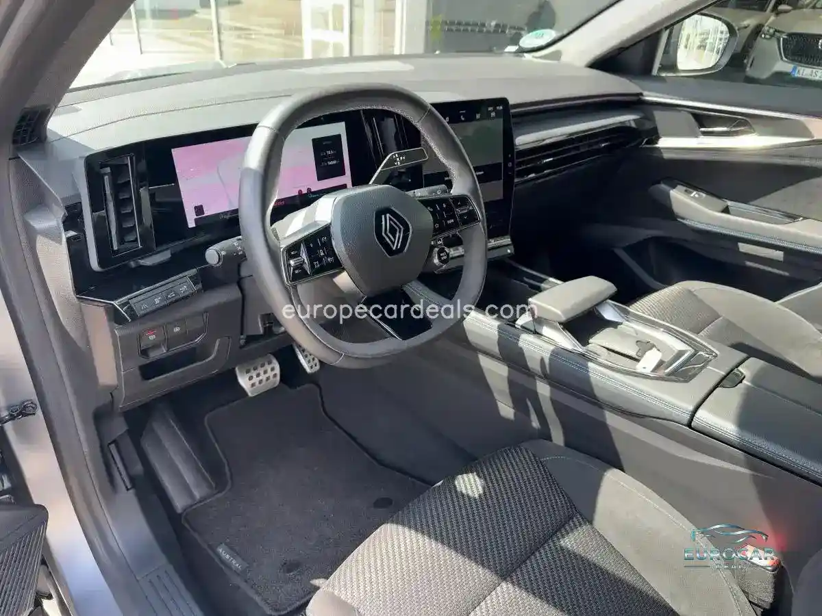 Renault Austral