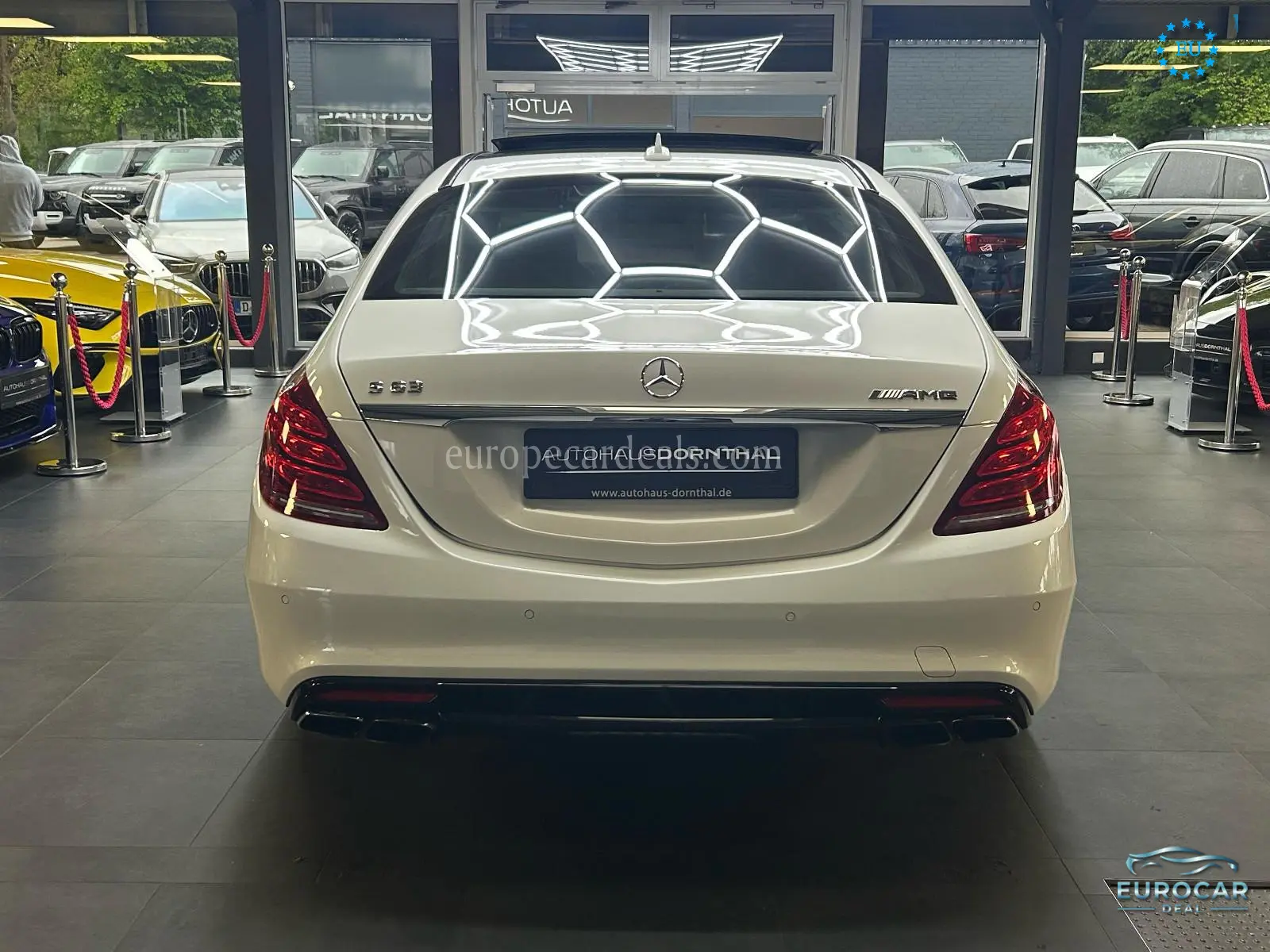 Mercedes-Benz S 63 AMG