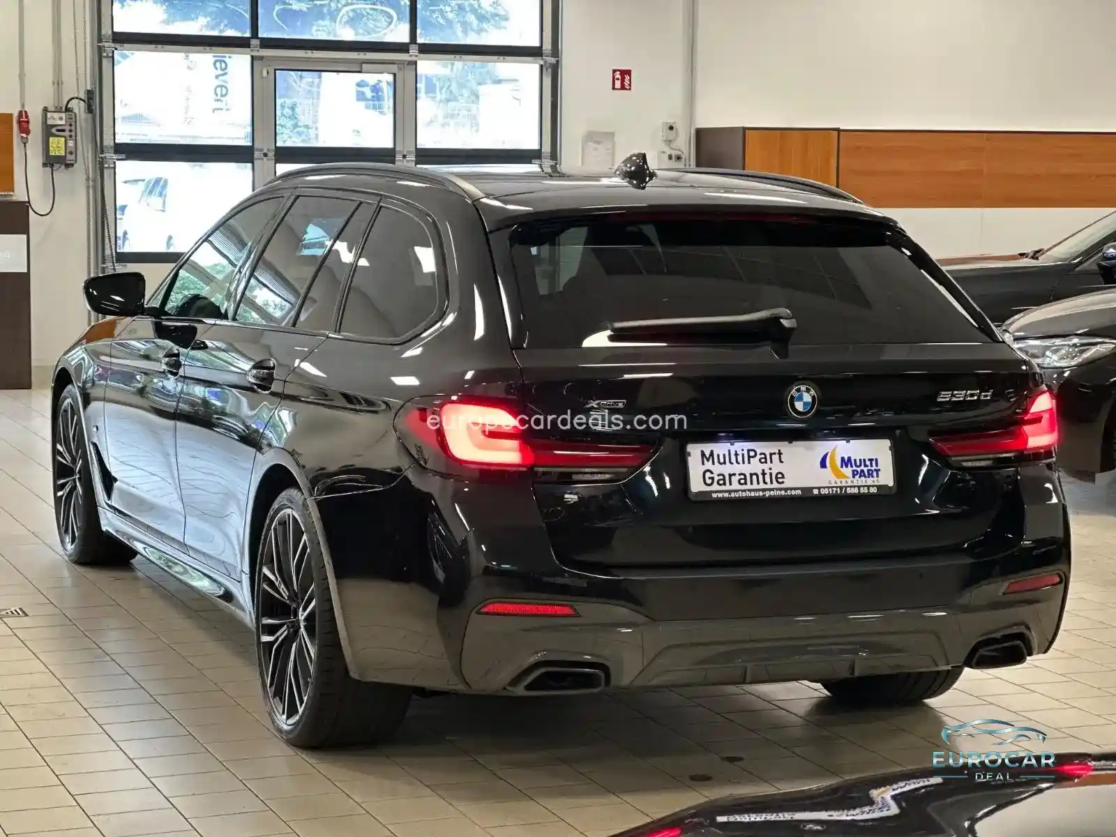 BMW 530