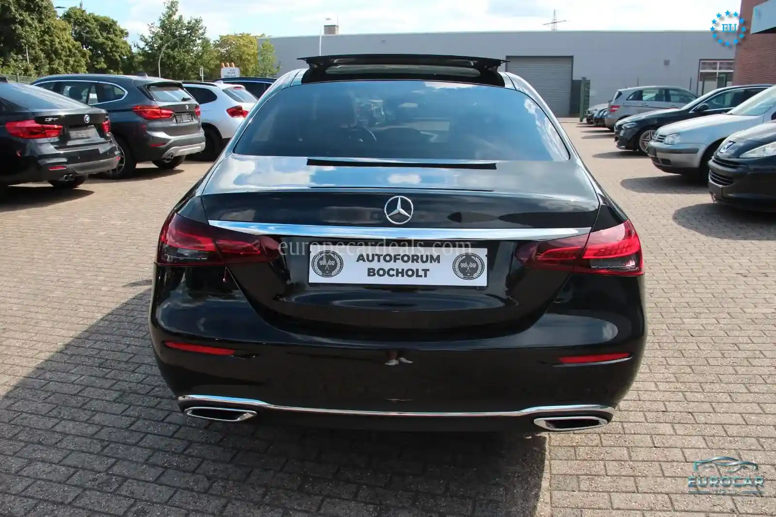 Mercedes-Benz E 220