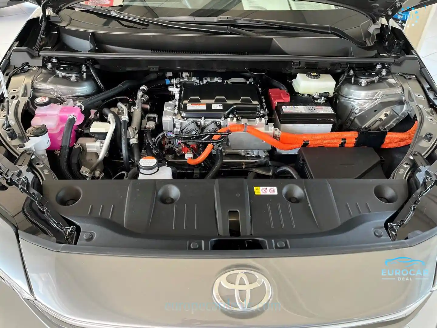 Toyota bZ4X