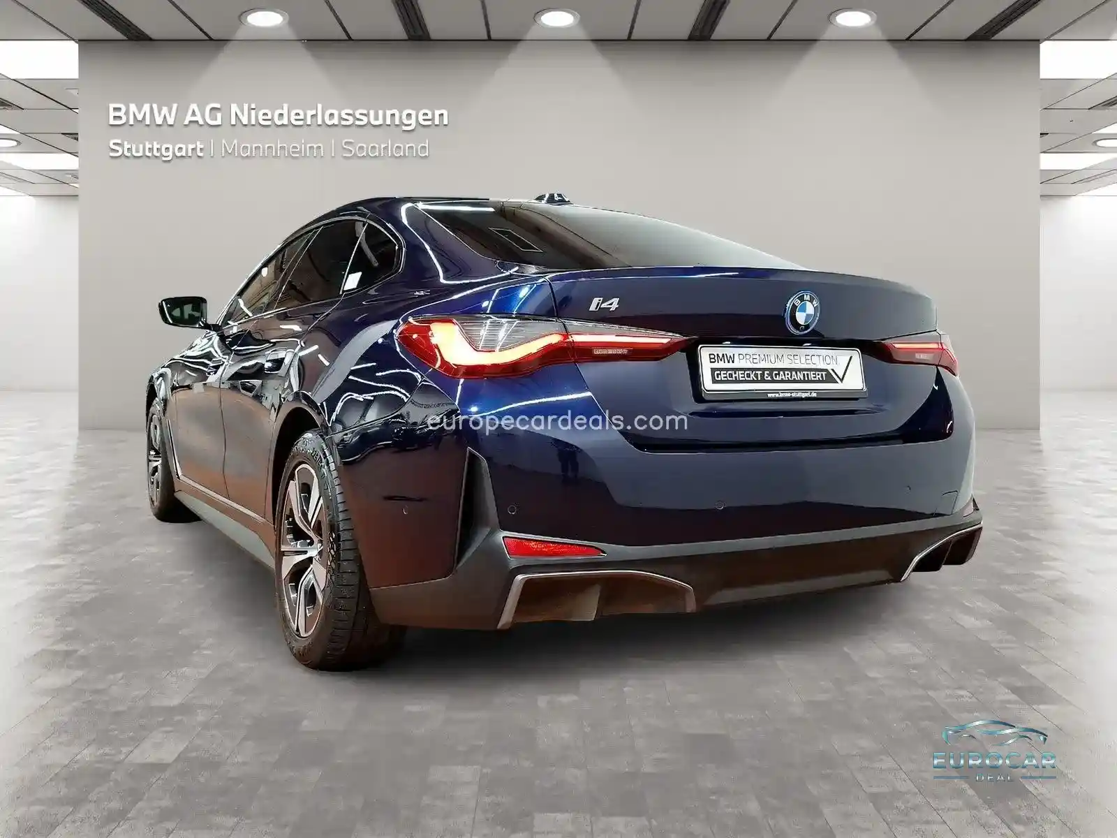 BMW i4