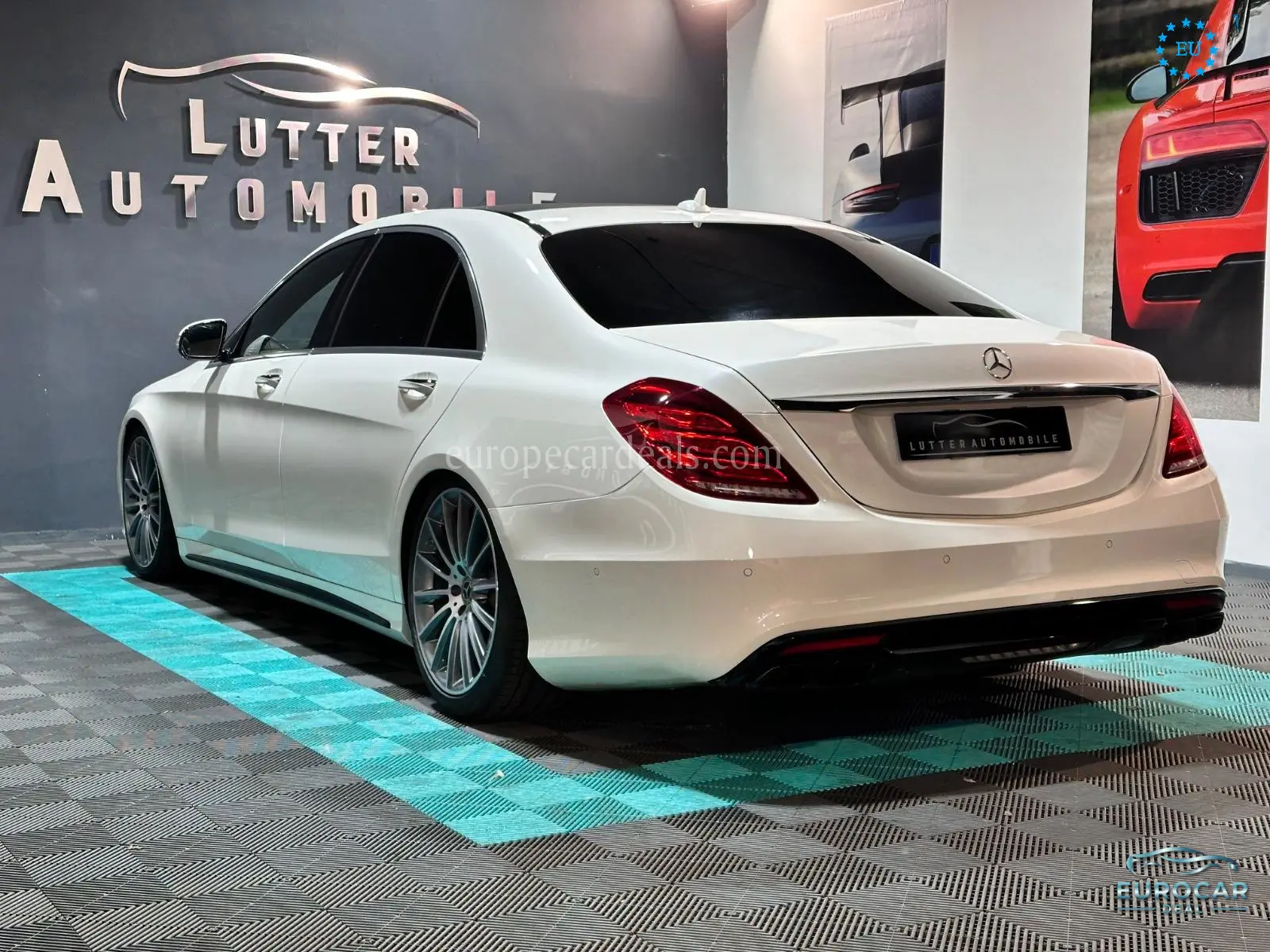 Mercedes-Benz S 350