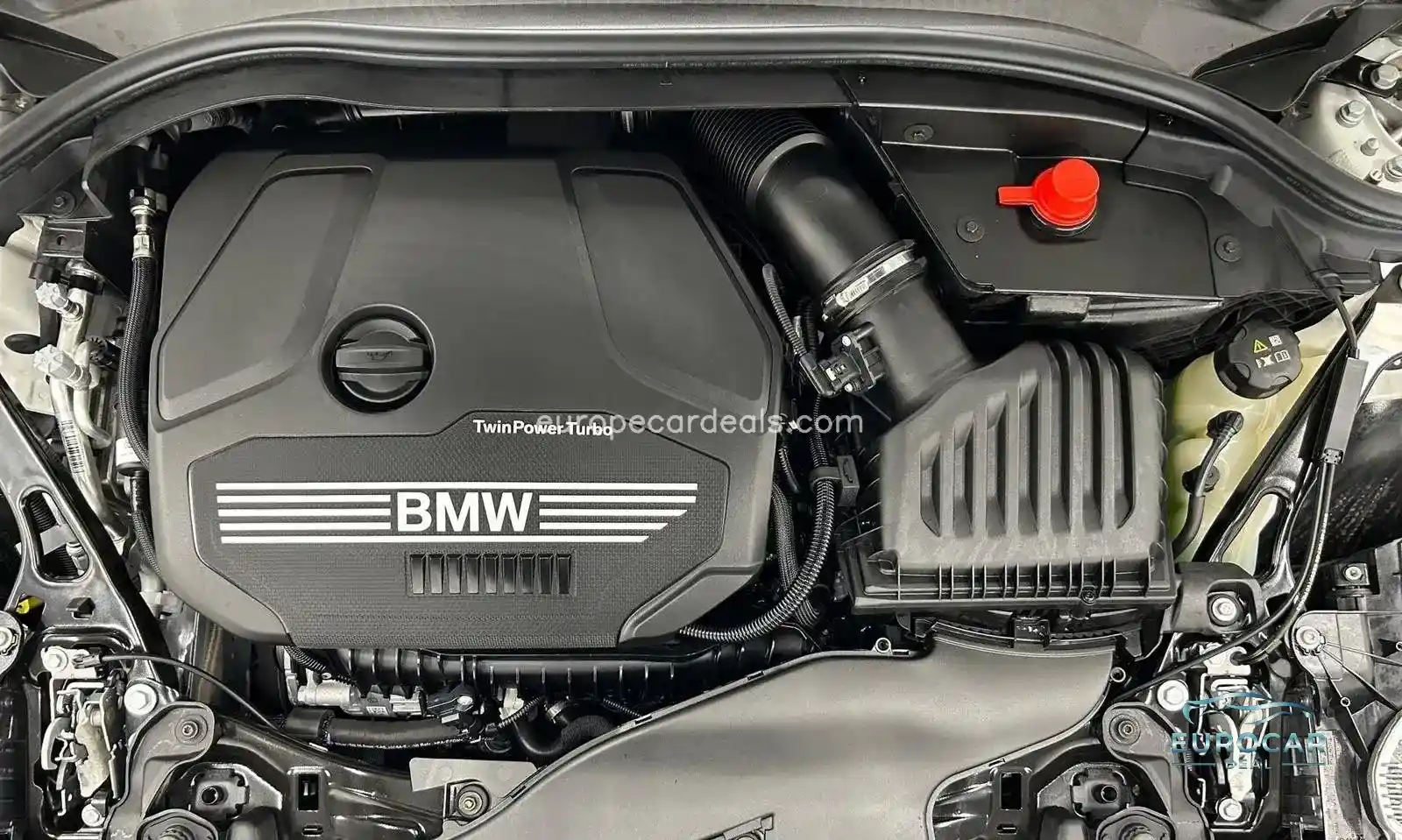 BMW 218 Gran Coupé
