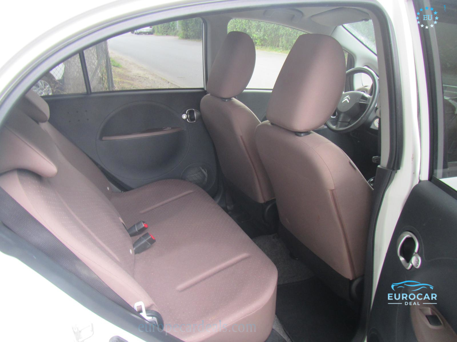 Citroën C-Zero