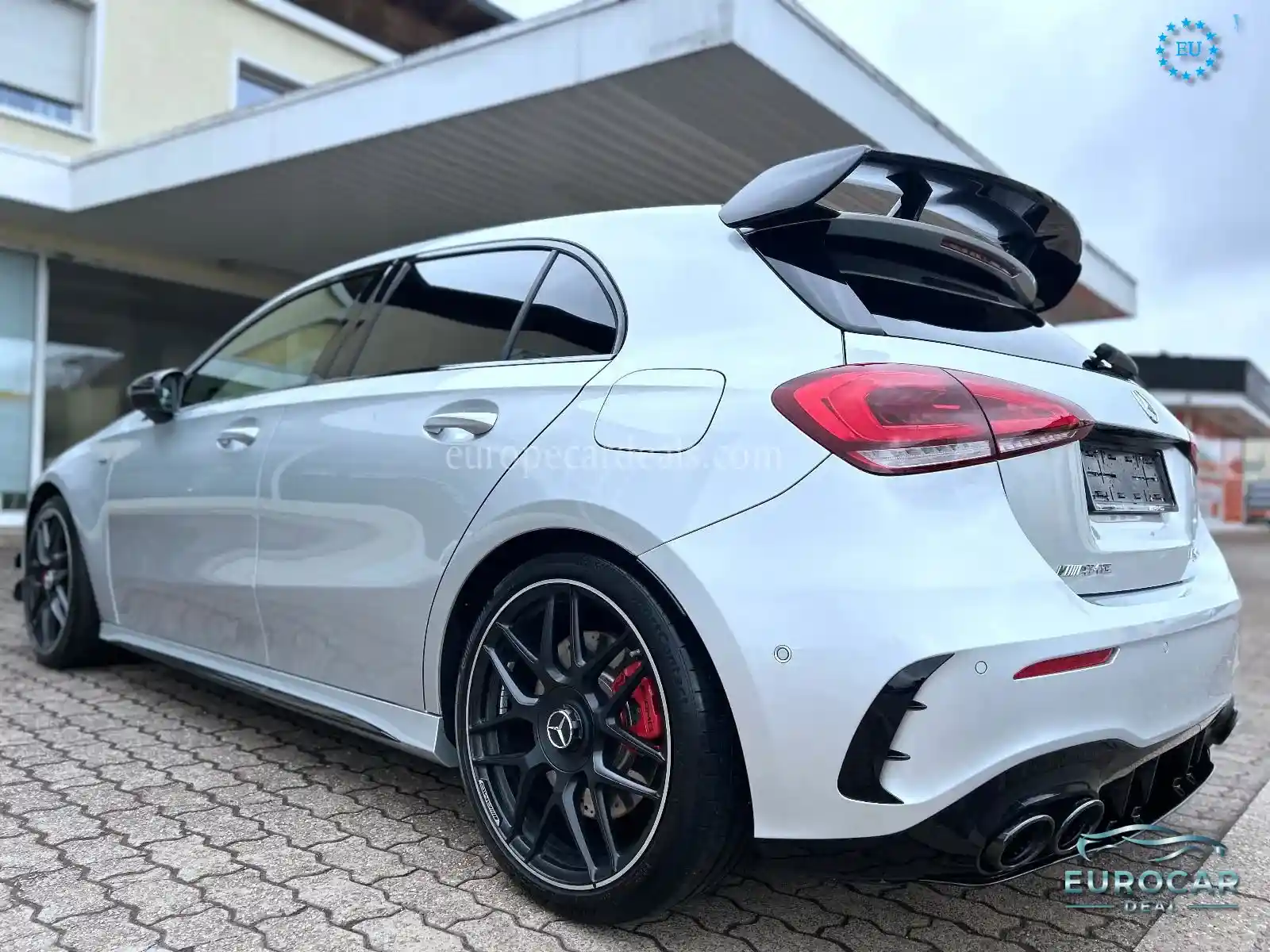 Mercedes-Benz A 45 AMG