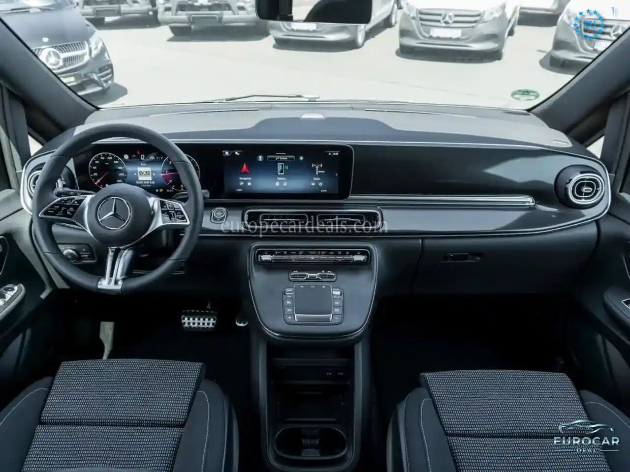 Mercedes-Benz V 250