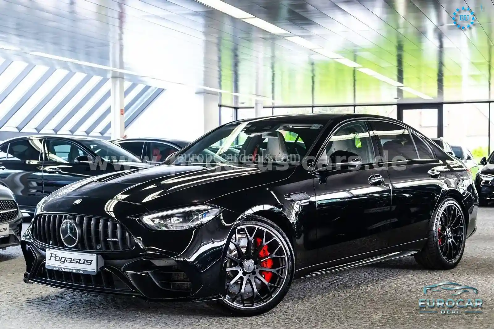Mercedes-Benz C 63 AMG
