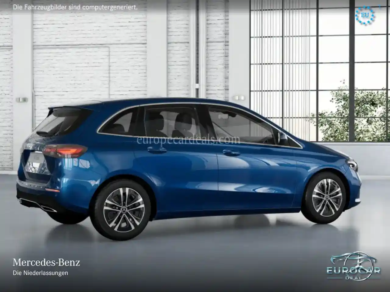 Mercedes-Benz B 220