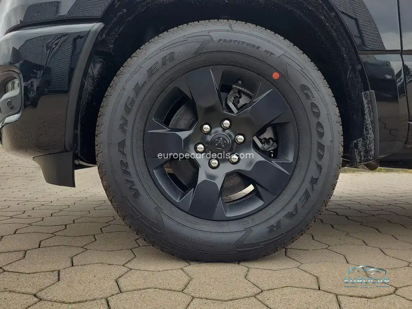 Dodge RAM