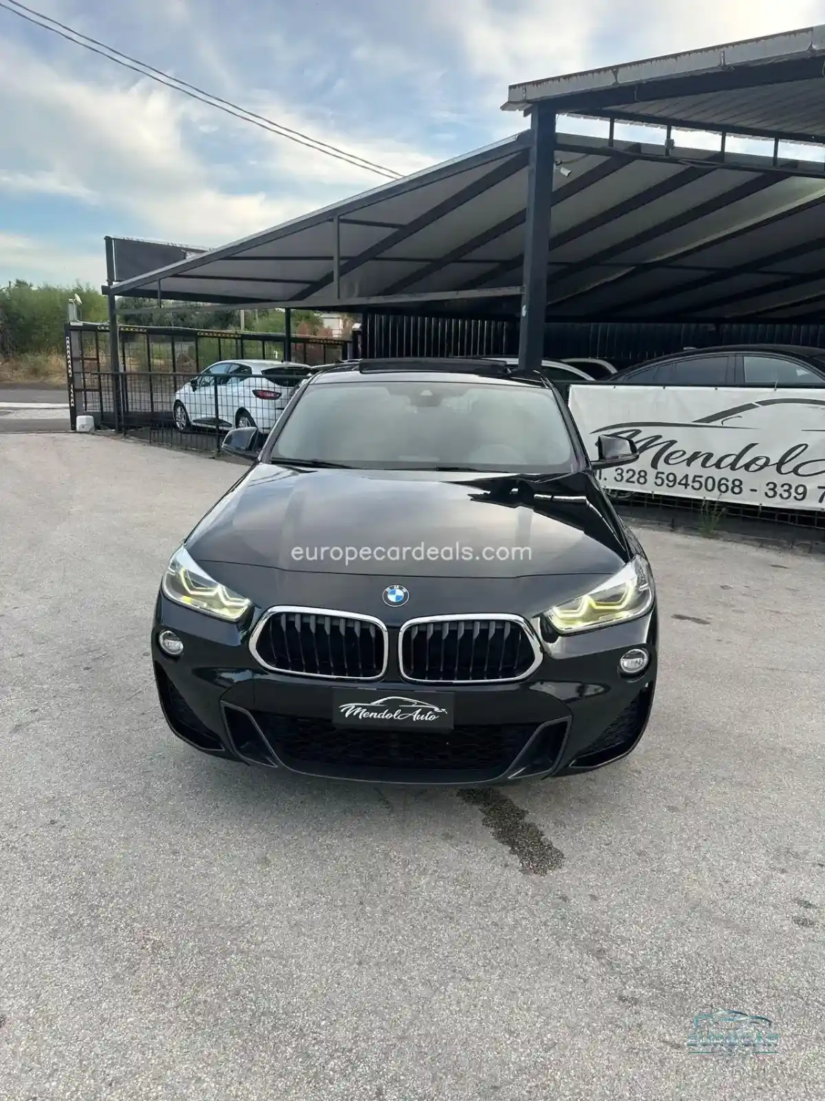 BMW X2