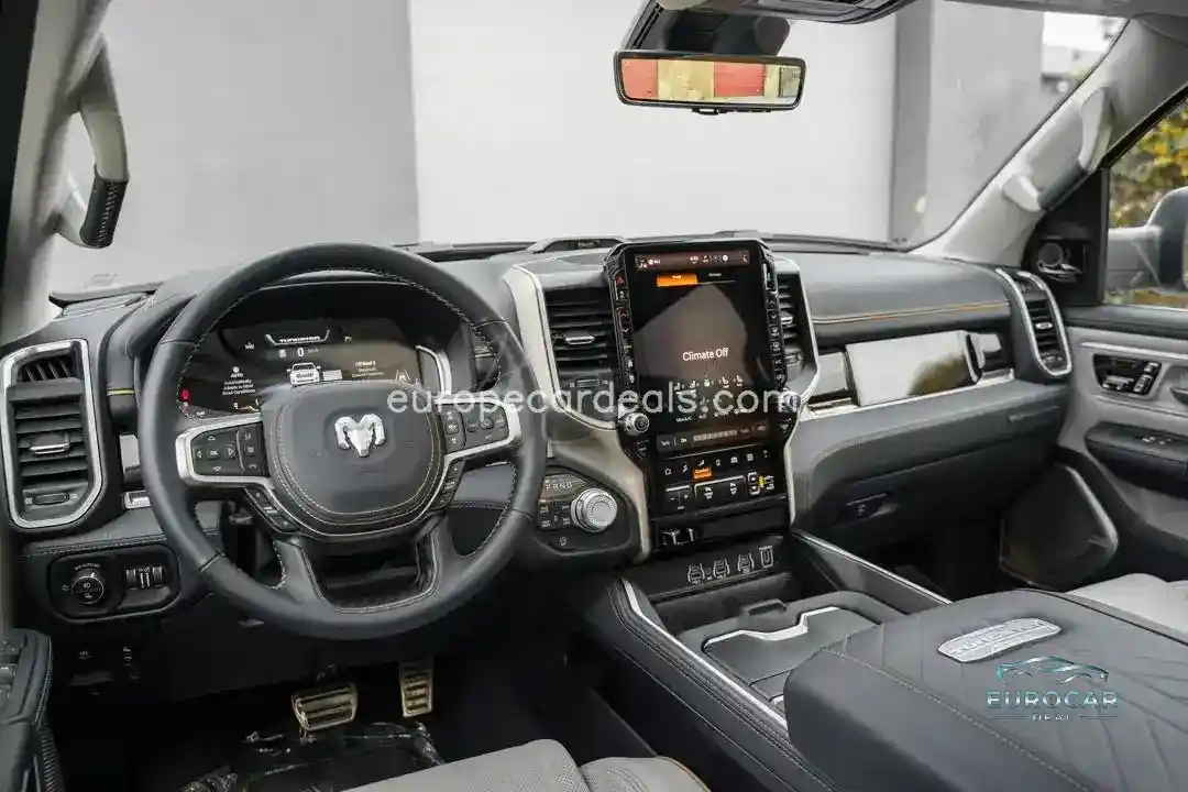Dodge RAM