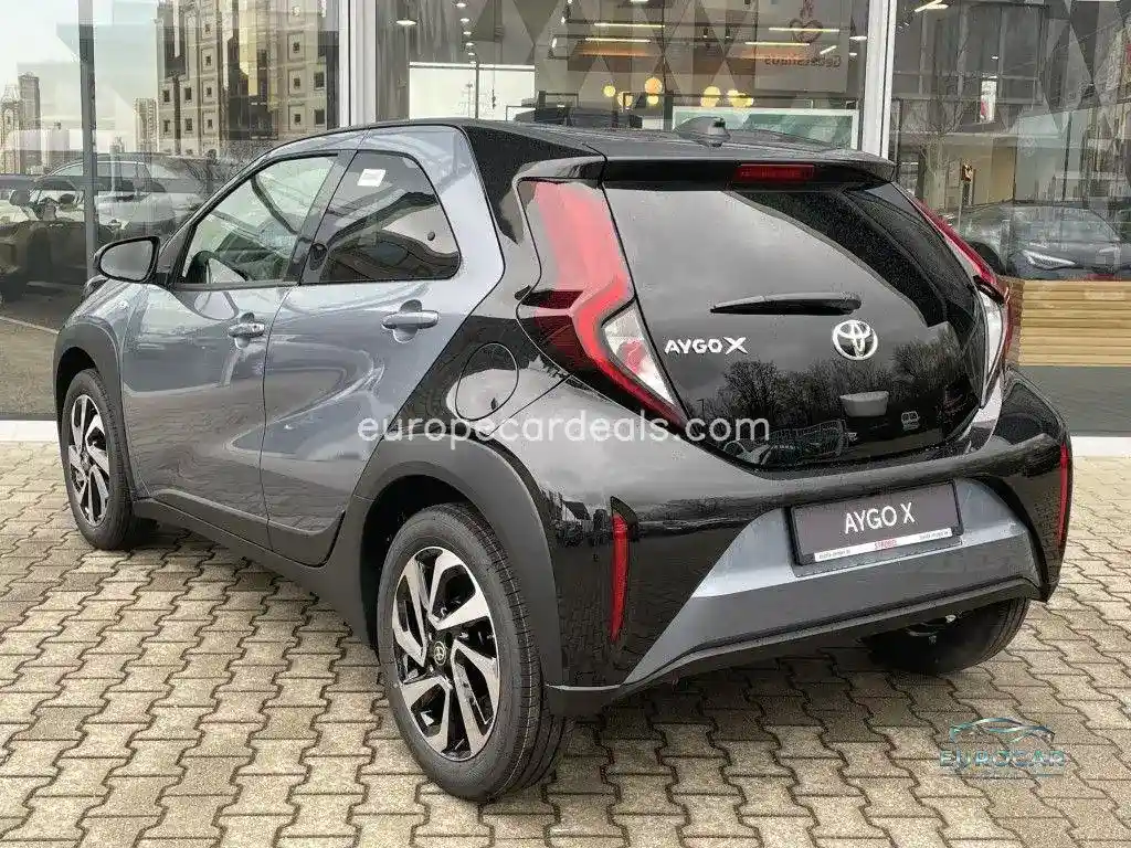 Toyota Aygo (X)