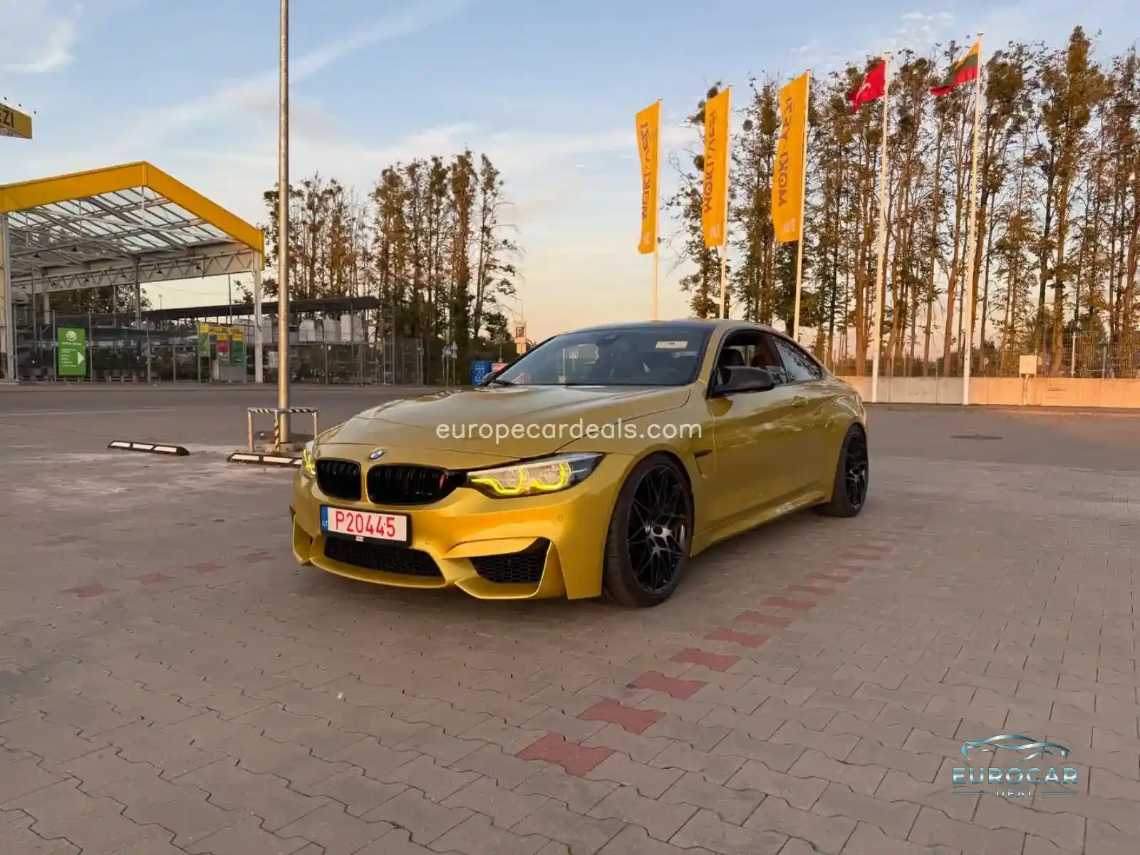 BMW M4