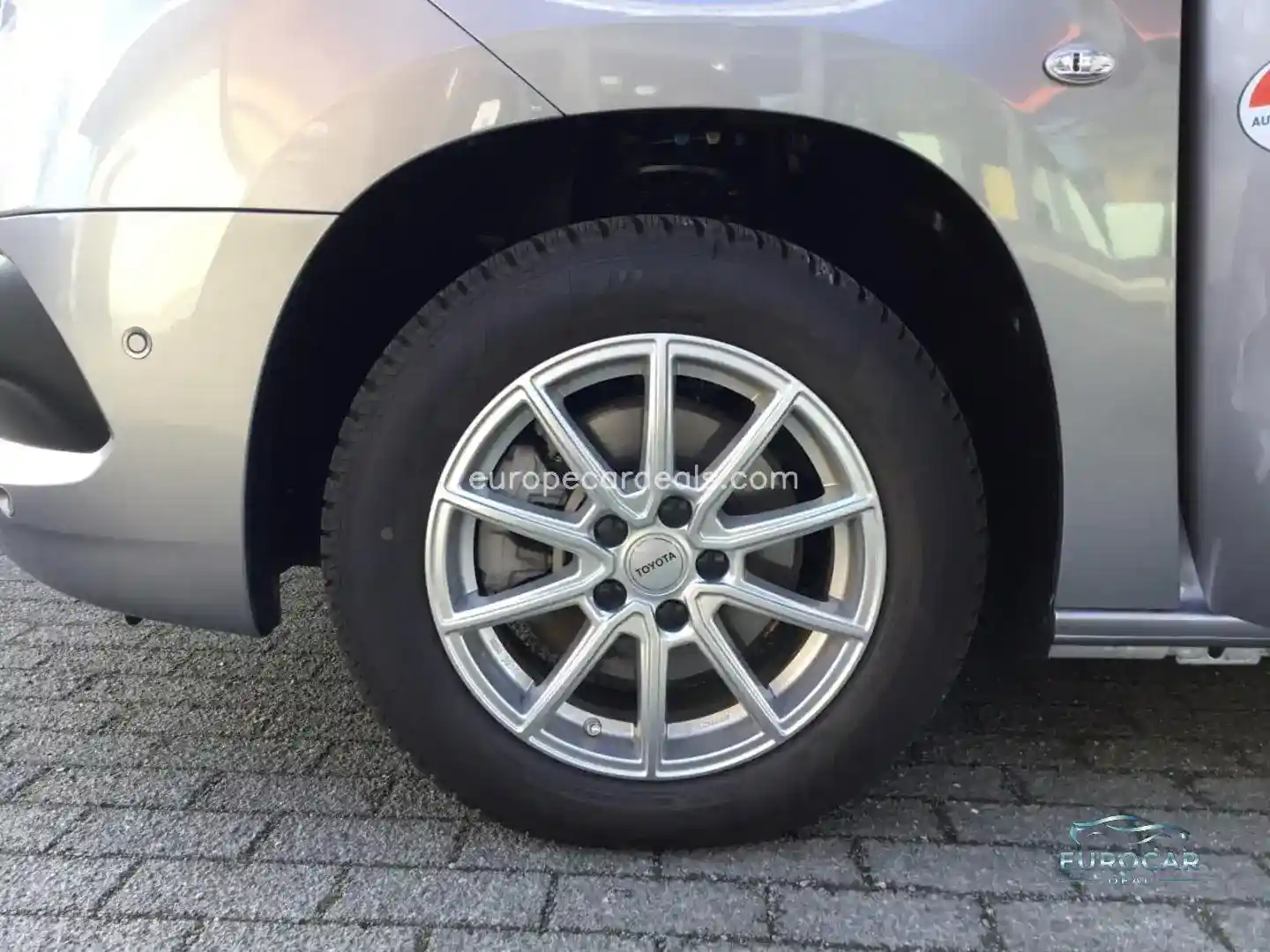Toyota Proace City