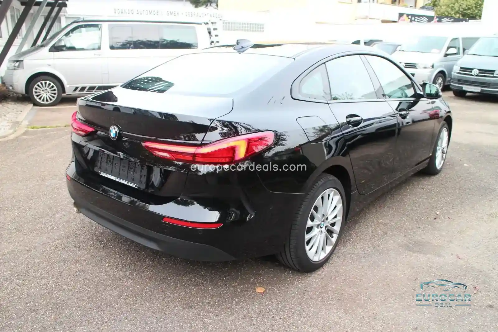 BMW 218 Gran Coupé