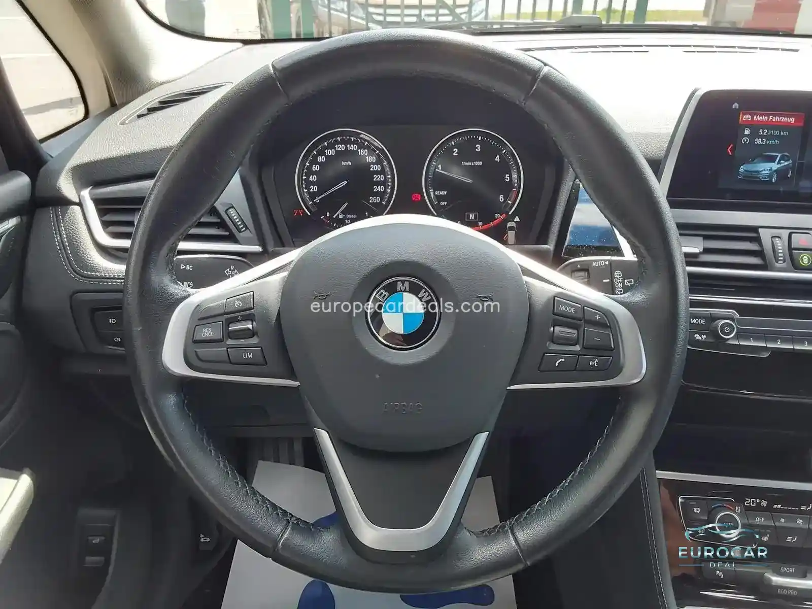 BMW 218 Gran Tourer
